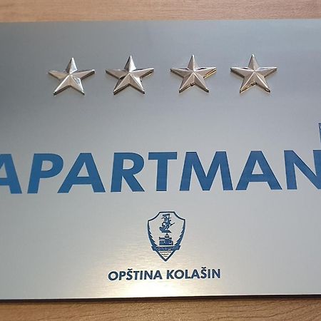 Apartman Bella Vita Kolasin Exterior photo